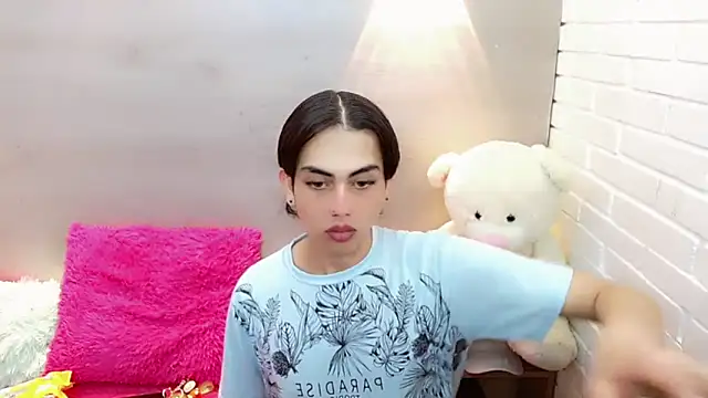 Snapshot of Daniela_Pink_ chatting on October 4, 8:09 pm Daniela Pink online show from October 4, 8:09 pm
