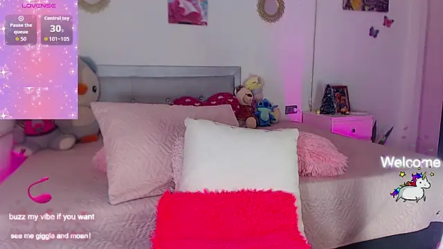 Roxy SexyDiaz online show from November 26, 7:38 pm