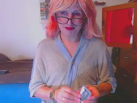 LorenJade online show from February 8, 9:26 am