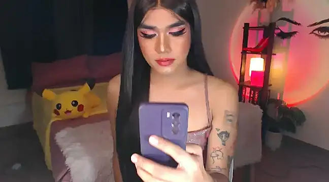 M1ssJadeS0 online show from February 14, 7:23 pm