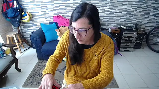 VioletaGomezCo online show from March 29, 3:12 pm