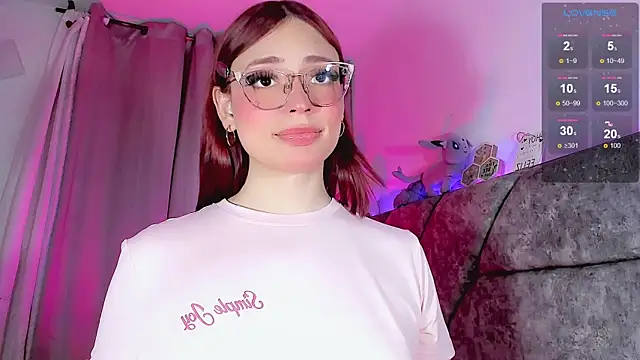 Valentina Alba online show from January 11, 12:50 am