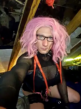 Xenia-Cosmo online show from March 2, 11:06 pm