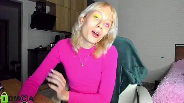  Alice Kitty online show from November 18, 1:11 pm