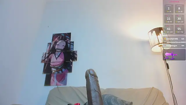 xabrina zpellman  online show from October 11, 2:47 am