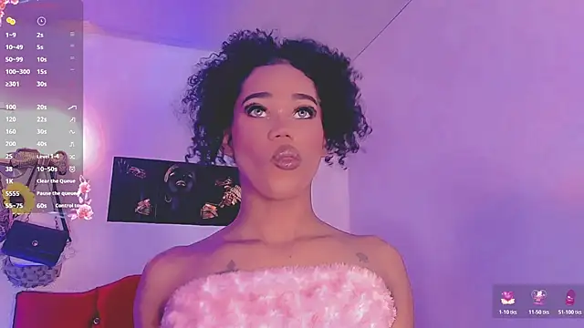 naomy  xx online show from July 18, 3:13 am