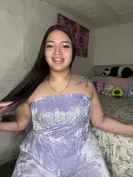 GemaGranadoss online show from April 10, 11:43 pm