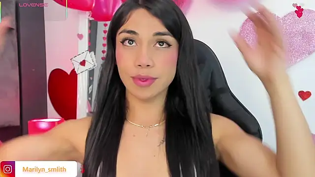 MarilynSmIith online show from February 14, 12:56 pm