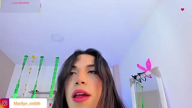 MarilynSmIith online show from March 6, 12:10 pm