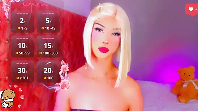 Annita DirtyyXxx online show from February 25, 5:34 am