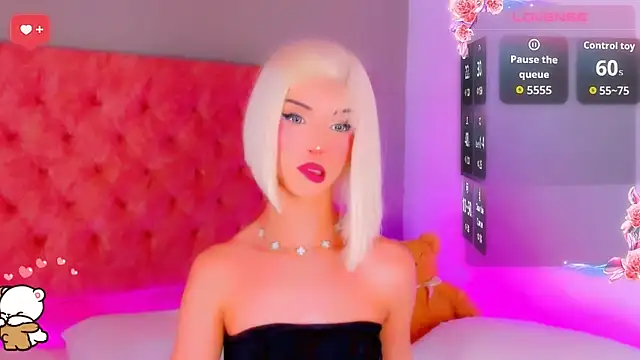 Annita DirtyyXxx online show from March 6, 8:30 am