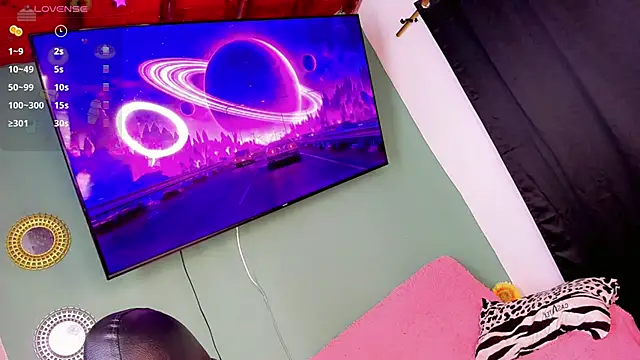 Charming J online show from February 22, 7:00 am