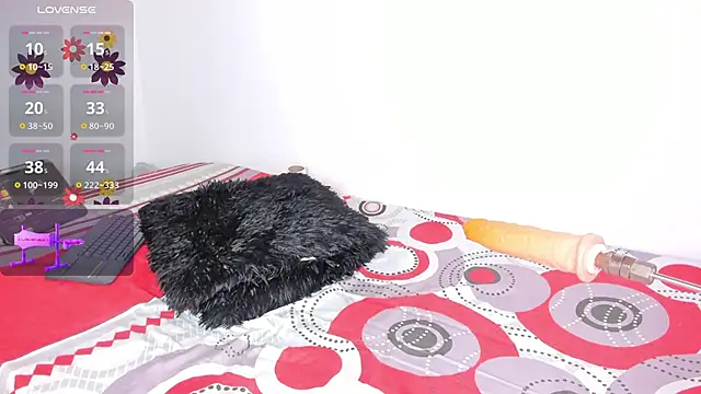 ariel villa online show from November 9, 11:05 pm