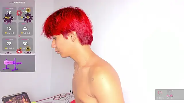 ariel villa online show from March 16, 1:31 am