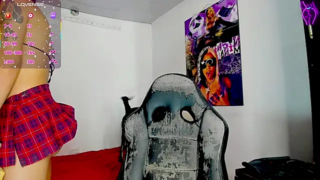 Bigcatalove online show from March 21, 10:25 pm