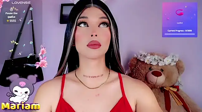 Marian LV online show from December 4, 8:39 am