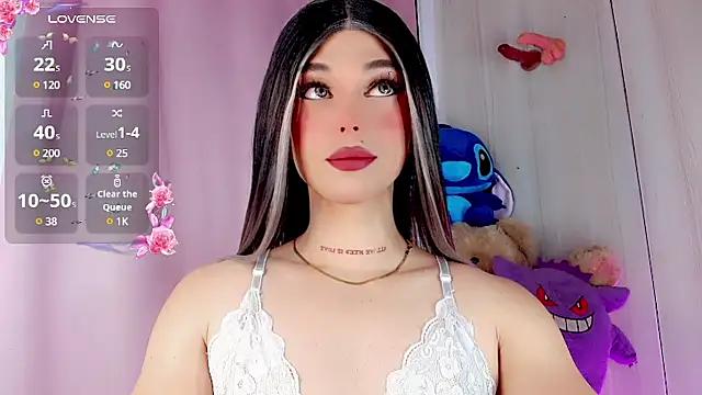 Marian LV online show from January 26, 2:56 am