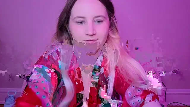 Glitch Witch online show from April 19, 11:11 am