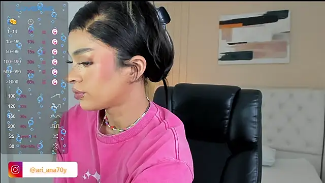 LOISE-XX online show from December 3, 5:23 am