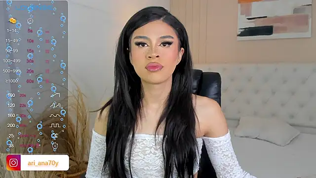 LOISE-XX online show from April 17, 6:16 am