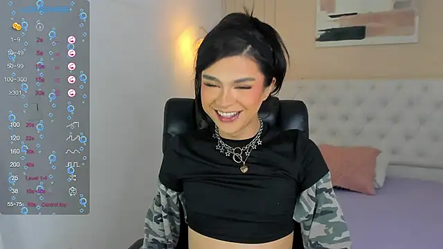 LOISE-XX online show from July 3, 5:57 am