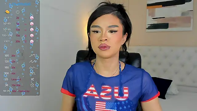 LOISE-XX online show from July 4, 8:52 am