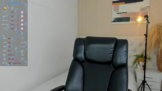 LOISE-XX online show from July 11, 8:41 am