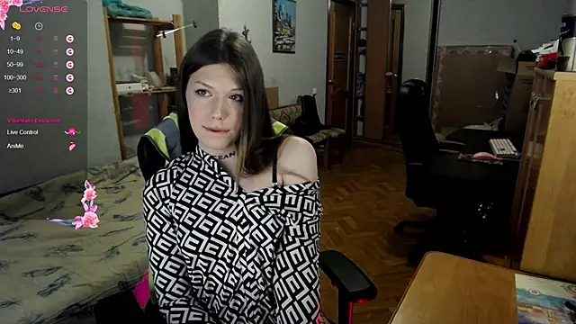 Snapshot of MicheleDoll chatting on December 2, 12:13 pm MicheleDoll online show from December 2, 12:13 pm