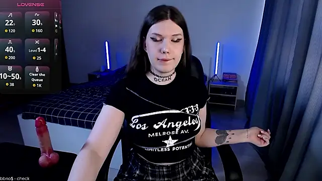 MicheleDoll online show from March 17, 7:32 am