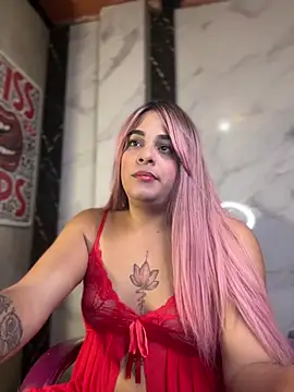 tattys sexy online show from March 21, 3:30 am