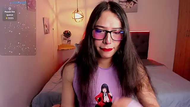 paula kawaiifu  online show from October 20, 3:15 pm