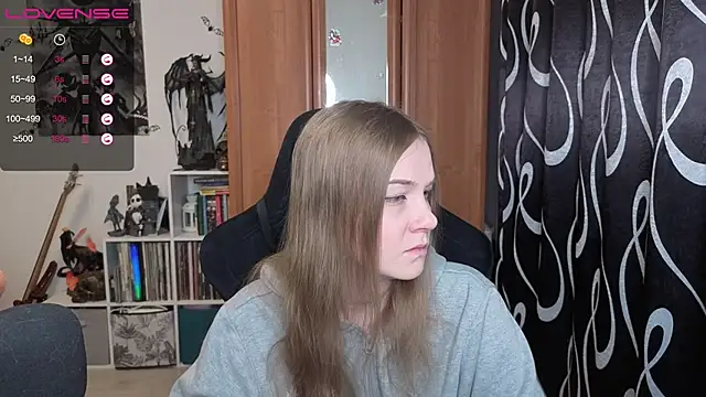 stellablondy online show from February 2, 3:44 pm