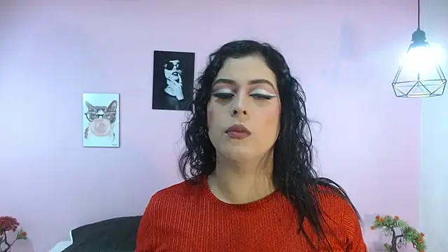 Snapshot of adaraacox chatting on February 12, 2:22 pm adaraacox online show from February 12, 2:22 pm