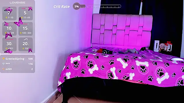 Oficial angela online show from October 26, 8:21 am