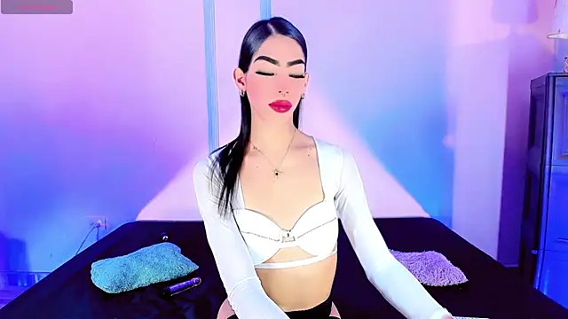 Tiffany moonblack online show from November 22, 5:53 am