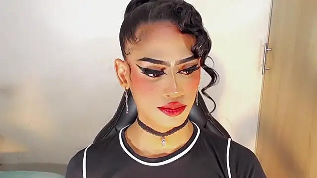 Aslhy Goddessx online show from November 22, 3:30 am