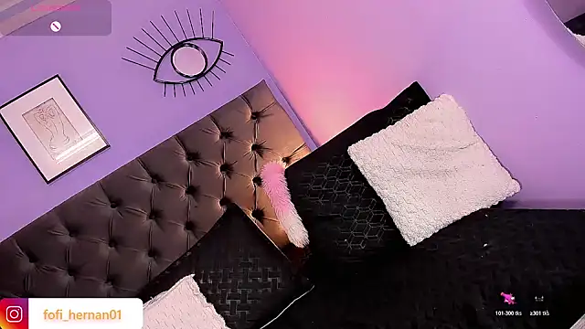 Sofi hdz online show from November 10, 9:38 pm