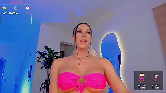 Pretty Mariangel online show from February 2, 9:14 pm