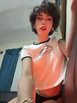 Carlita cute online show from July 4, 5:13 am