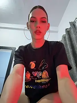 Carlita cute online show from July 11, 6:18 am