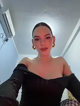 Carlita cute online show from July 25, 6:11 am
