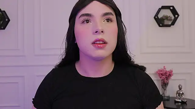 meloddysky online show from October 10, 8:43 pm