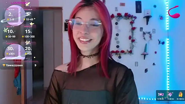  GalyaX  online show from December 15, 10:15 pm