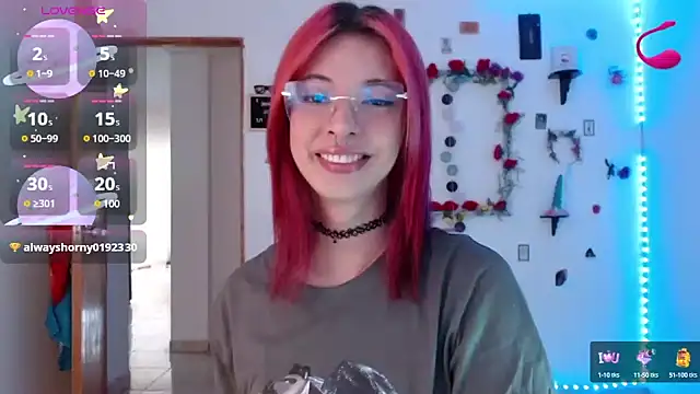  GalyaX  online show from December 18, 1:23 pm