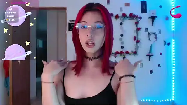  GalyaX  online show from December 21, 10:52 pm