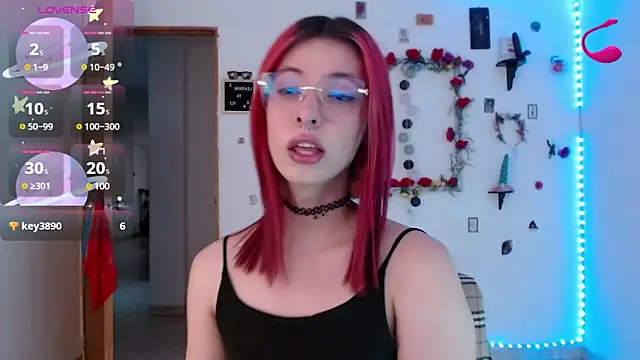  GalyaX  online show from January 22, 10:06 pm