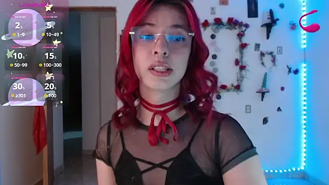  GalyaX  online show from January 29, 12:43 am