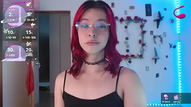  GalyaX  online show from January 30, 12:18 am