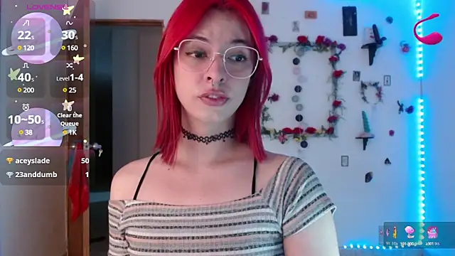  GalyaX  online show from March 6, 12:15 am