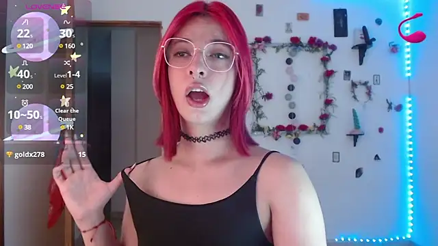  GalyaX  online show from March 16, 12:19 am